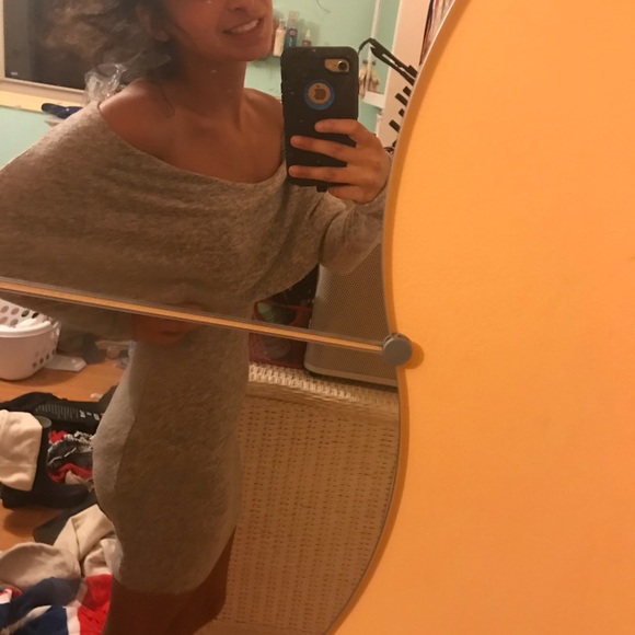 AKIRA Dress Gray - Picture 7 of 7